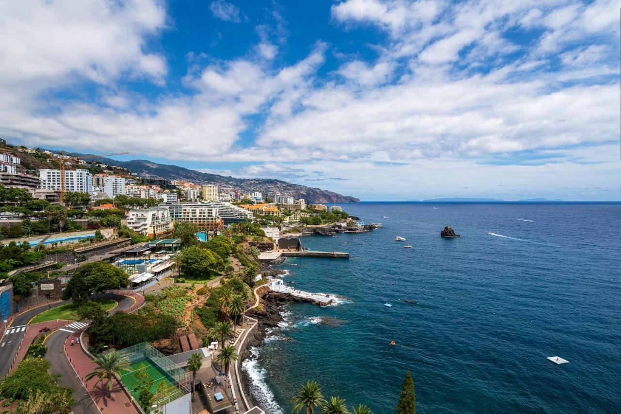 Funchal Sea View I By An Island Apart מראה חיצוני תמונה